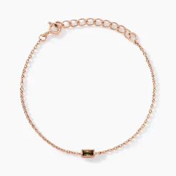 Histoire d'Or Bracelet Lipa Argent Rose Oxyde De Zirconium* Bracelets|Bracelets Fantaisie