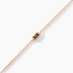 Histoire d'Or Bracelet Lipa Argent Rose Oxyde De Zirconium* Bracelets|Bracelets Fantaisie