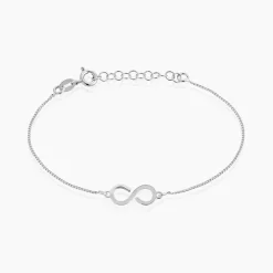 Histoire d'Or Bracelet Lirael Argent Blanc* Bracelets|Bracelets Fantaisie
