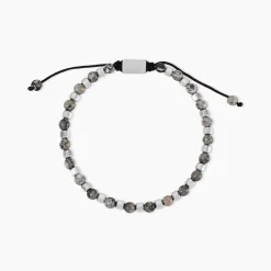 Histoire d'Or Bracelet Lisandro Acier Argenté* Bracelets|Bracelets Fantaisie