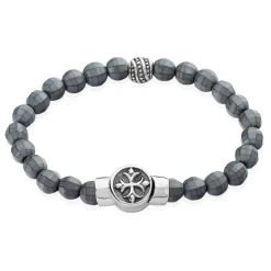 JOURDAN Bracelet Lisanne Acier Blanc* Bracelets|Bracelets Fantaisie