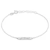 Histoire d'Or Bracelet Lorayne Argent Blanc* Bracelets|Bracelets Fantaisie