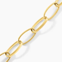 Histoire d'Or Bracelet Lyvie Acier Doré* Bracelets|Bracelets Fantaisie