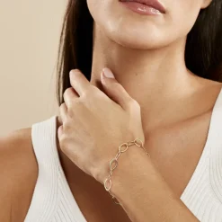 Histoire d'Or Bracelet Madya Plaqué Or Jaune* Bracelets|Bracelets Fantaisie