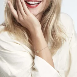 Histoire d'Or Bracelet Maguette Plaqué Or Jaune* Bracelets|Bracelets Fantaisie