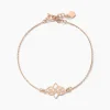 Histoire d'Or Bracelet Maharaja Argent Rose* Bracelets|Bracelets Fantaisie