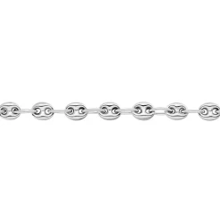 Histoire d'Or Bracelet Maille Argent Carrus* Bracelets|Bracelets Fantaisie