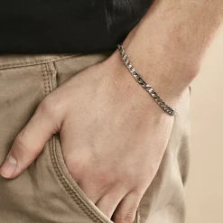 Histoire d'Or Bracelet Maille Argent Casper* Bracelets|Bracelets Maille