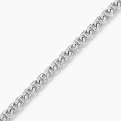 Hot Histoire d'Or Bracelet Maille Argent Piato