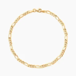 Hot Histoire d'Or Bracelet Maille Cameo or jaune