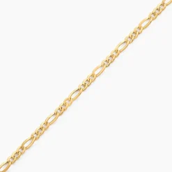 Hot Histoire d'Or Bracelet Maille Cameo or jaune