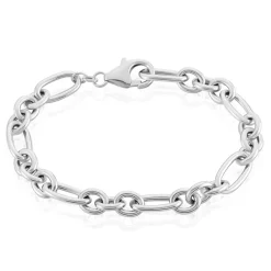 Histoire d'Or Bracelet Maille Camiorica Argent Blanc* Bracelets|Bracelets Maille