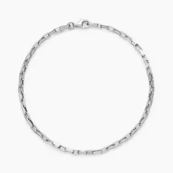 Histoire d'Or Bracelet Maille Donte Argent Blanc* Bracelets|Bracelets Fantaisie