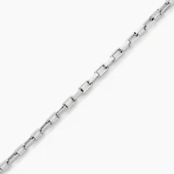 Histoire d'Or Bracelet Maille Donte Argent Blanc* Bracelets|Bracelets Fantaisie