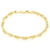 Histoire d'Or Bracelet Maille Jodie Or Jaune* Bracelets|Bracelets Maille