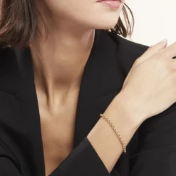Histoire d'Or Bracelet Maille Or Jaune Jodie* Bracelets|Bracelets Maille