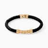 Histoire d'Or Bracelet Mani Plaque Or Doré* Bracelets|Bracelets Cordon