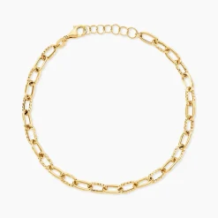 Discount Histoire d'Or Bracelet Manlio Or Jaune