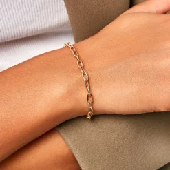 Discount Histoire d'Or Bracelet Manlio Or Jaune