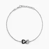 Histoire d'Or Bracelet Marcella Argent Blanc Oxyde De Zirconium* Bracelets|Bracelets Fantaisie