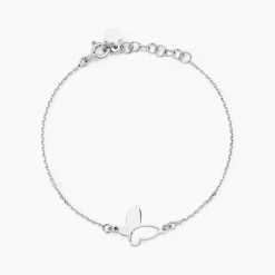 Histoire d'Or Bracelet Maria Argent Blanc* Bracelets|Bracelets Fantaisie