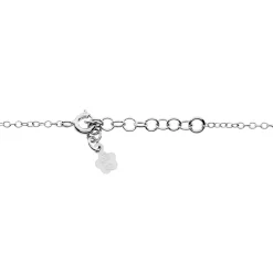 Histoire d'Or Bracelet Marie-lore Argent Blanc* Bracelets|Bracelets Fantaisie
