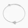 Histoire d'Or Bracelet Marilla Argent Blanc Oxyde De Zirconium* Bracelets|Bracelets Fantaisie