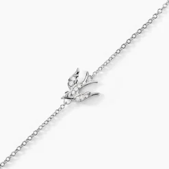 Histoire d'Or Bracelet Marilla Argent Blanc Oxyde De Zirconium* Bracelets|Bracelets Fantaisie