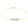 Best Histoire d'Or Bracelet Mariquita Or Jaune Oxyde De Zirconium
