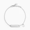 Histoire d'Or Bracelet Marlaine Argent Blanc* Bijoux Personnalisés|Bracelets