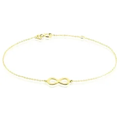 Hot Histoire d'Or Bracelet Maryeme Infini Selectra or jaune