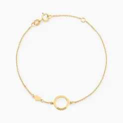 Best Histoire d'Or Bracelet Mehalia Or Jaune