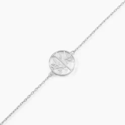 Clearance Histoire d'Or Bracelet Mely Argent Blanc