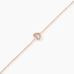 Histoire d'Or Bracelet Menel Argent Rose* Bracelets|Bracelets Fantaisie