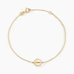 Hot Histoire d'Or Bracelet Meshach Or Jaune