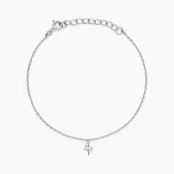 Histoire d'Or Bracelet Meyline Argent Blanc Oxyde De Zirconium* Bracelets|Bracelets Fantaisie