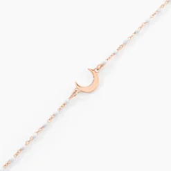 Histoire d'Or Bracelet Mimosa Argent Rose* Bracelets|Bracelets Fantaisie