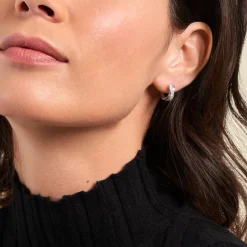 Online Histoire d'Or Bracelet Mona Argent Blanc Oxyde De Zirconium