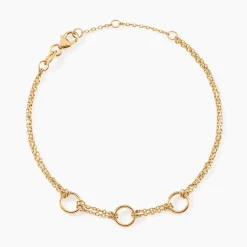 Histoire d'Or Bracelet Nalla Plaqué Or Jaune* Bracelets|Bracelets Fantaisie