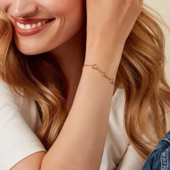 Histoire d'Or Bracelet Nalla Plaqué Or Jaune* Bracelets|Bracelets Fantaisie