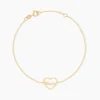 Hot Histoire d'Or Bracelet Nannie Or Jaune