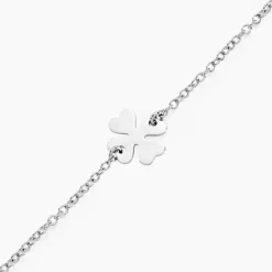 Hot Histoire d'Or Bracelet Naomie argent blanc