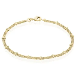 Histoire d'Or Bracelet Naria Plaqué Or Jaune* Bracelets|Bracelets Fantaisie