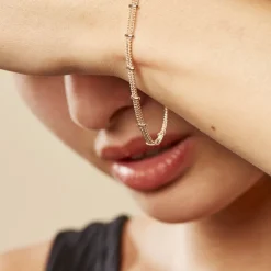 Histoire d'Or Bracelet Naria Plaqué Or Jaune* Bracelets|Bracelets Fantaisie