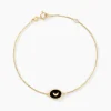 New Histoire d'Or Bracelet Nebuleor Or Jaune