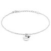 Hot Histoire d'Or Bracelet Nikoline Argent Blanc Oxyde De Zirconium