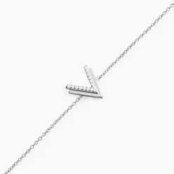 Histoire d'Or Bracelet Nollia De Zirconium* Bracelets|Bracelets Fantaisie