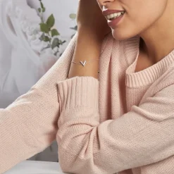 Histoire d'Or Bracelet Nollia De Zirconium* Bracelets|Bracelets Fantaisie