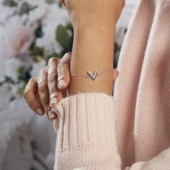 Histoire d'Or Bracelet Nollia De Zirconium* Bracelets|Bracelets Fantaisie