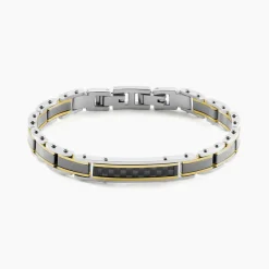 Sale JOURDAN Bracelet Nuku Acier Blanc